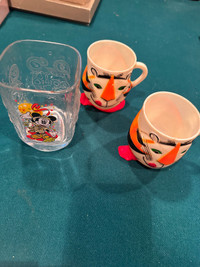 Tony the Tiger child cup