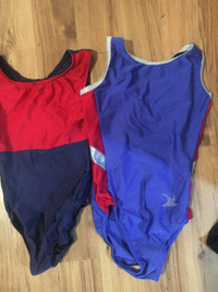 Maillots de gymnastique