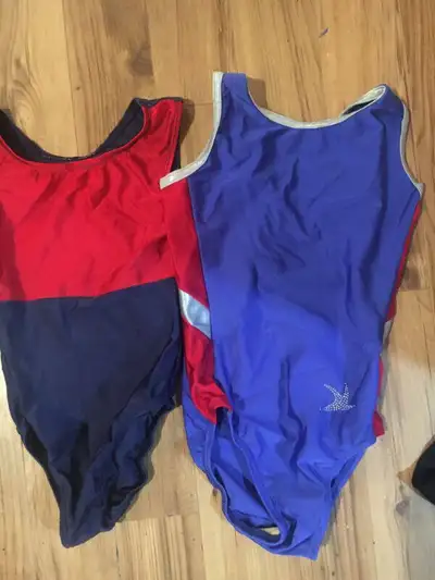 Maillots de gymnastique, View more