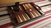 Jacquet/Backgammon Vintage – 14.75″