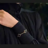 VanCleef alhambra bracelet