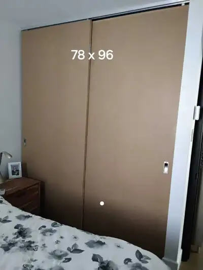 Porte de garde robe , View more