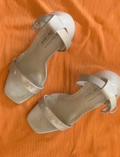 Cute heels for you #vegan, View more