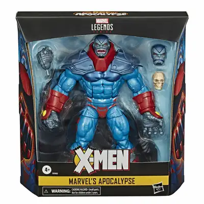 Marvel Legends Apocalypse Deluxe Figure, View more