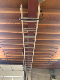 extension ladder