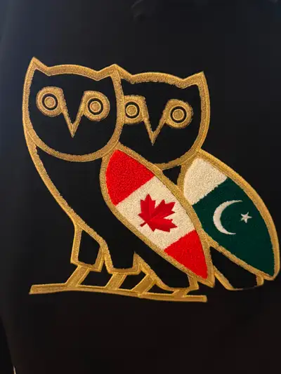 October’s Very Own OVO - Canada/ Pakistan Custom Hoodie, View more