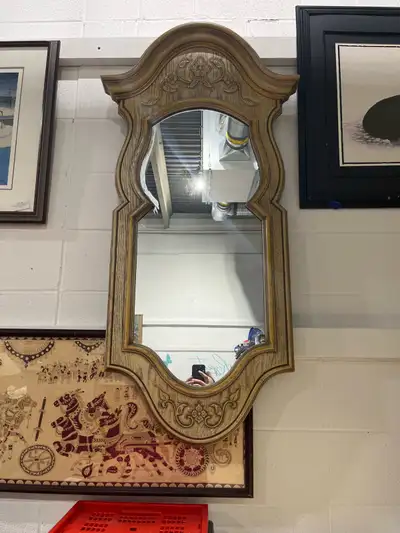 Wall Mirror, View more