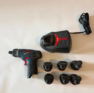 Bosch Pocket Driver, View more