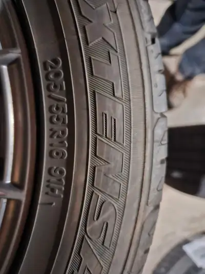 Tires brand new toyo tires