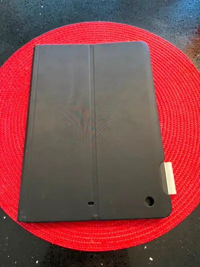 Logitech case with keyboard - Type + for iPad Air, View more