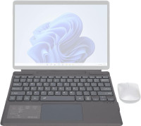 Surface Pro 8 Keyboard, 7 Color Backlight Cordless BT Keyboard