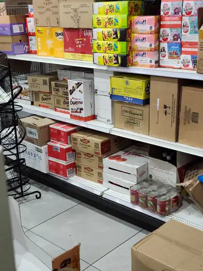 Étagères et Tablettes d'épicerie, View more