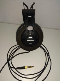 Samson SR850 Headphones