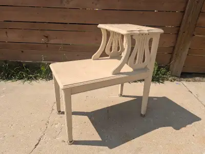 End table, View more