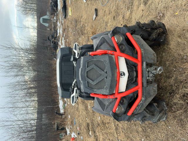 Can-am outlander XMR 850 in ATVs in Meadow Lake - Image 2