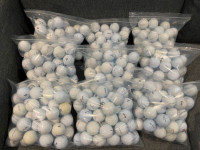 Awesome golf balls for sale! Get ready for the 2024 season!!
