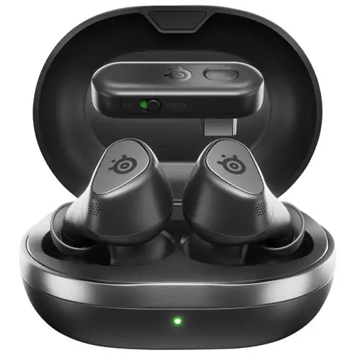 SteelSeries Arctis GameBuds In-Ear Gaming Headphones-NEW IN BOX in Speakers, Headsets & Mics in Abbotsford - Image 3