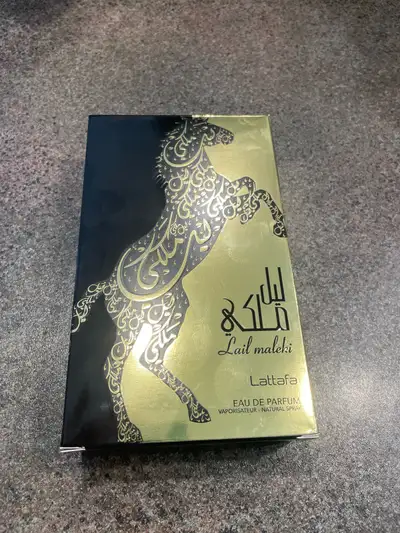 Lattafa Lail Maleki Eau De Parfum, View more