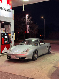 Boxster for sale