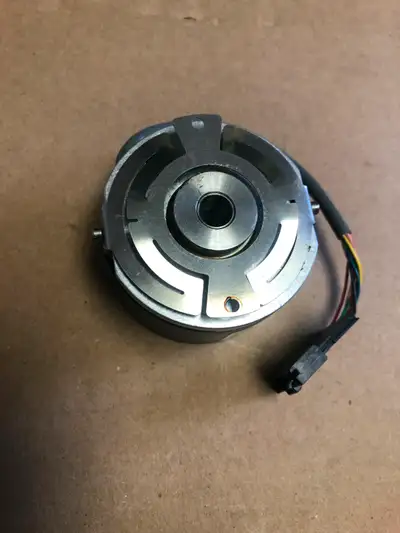 HAAS RENCO RHS21D-P1-2000-8MM-5-CS-LD-M1-0-P-S Encoder, View more