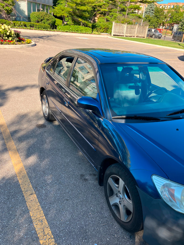 For sale 2004 Honda Civic Si in Cars & Trucks in Mississauga / Peel Region - Image 2