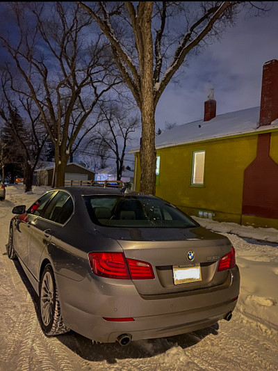 BMW 535i xDrive