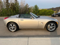 2006 Pontiac Solstice Convertible 