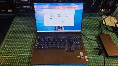 Legion Pro 7 RTX 4080 laptop, View more