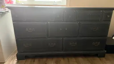 Gorgeous solid wood dresser, View more