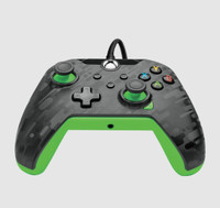 Controller Neon Carbon For Xbox & Windows 10/11Neon Ca