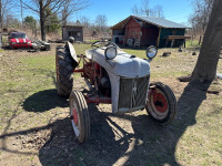 Ford 9n tractor 