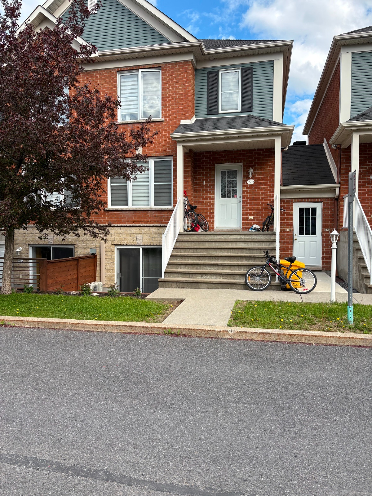 Condo 3 1/2 à louer à Brossard — photo 1