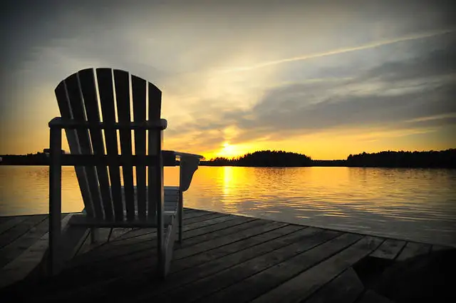 Waterfront Cottages available includes boat and motor in Ontario in Canada - Image 2