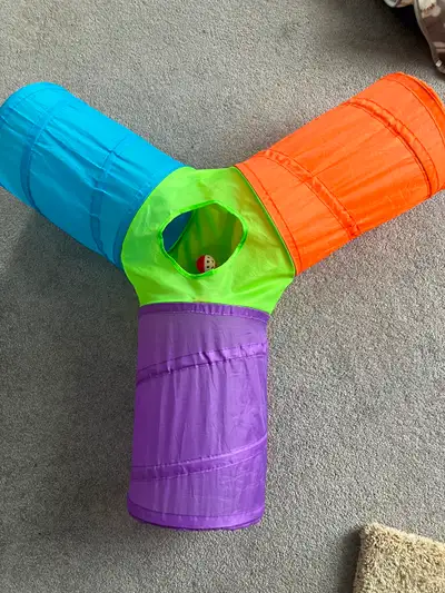 Cat Tunnel Toy, View more