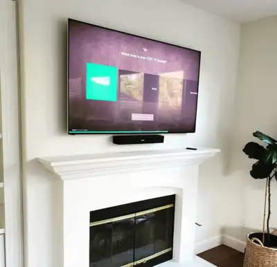 SAME DAY TV MOUNTING INSTALL !! Affordable prices: Quotes starting at $80 NO TAX ON CASH PAYMENTS We...