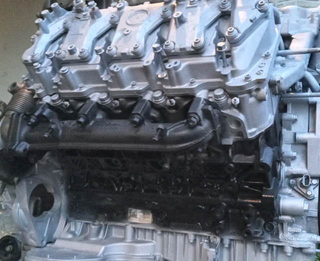 2015 DURAMAX 6.6L DIESEL ENGINE CODE (LML/LGH) in Engine & Engine Parts in Mississauga / Peel Region - Image 4