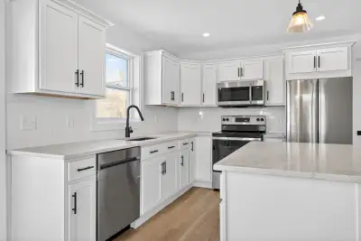 Brand new 2 bedroom apartments