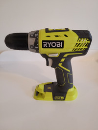 RYOBI 18v Neuve # P208B 1/2 perceuse drill était dans un kit