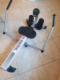 ‎Stamina BodyTrac Glider 1050 Rowing Machine