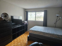 Master bedroom available - Furnished 