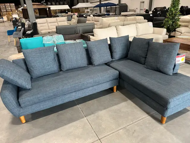 Sectional Sofa Fabric NEW63694127097219122