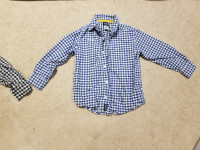 Selling gently wore boys shirts ( 6-8 year old size)