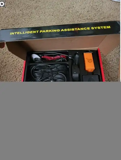 Car Parking Sensors Backup Intelligent Parking Assistance System in Audio & GPS in City of Toronto - Image 3