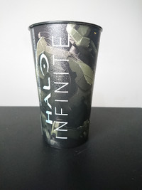 OBO Halo Infinite Froster Cup Circle K