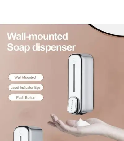 wall mounted soap Dispenser , View more