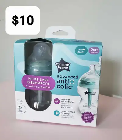 Baby Bottles - Anti Colic, View more