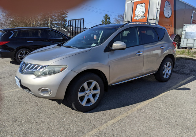 2009 Nissan Murano in Cars & Trucks in Kitchener / Waterloo - Image 3