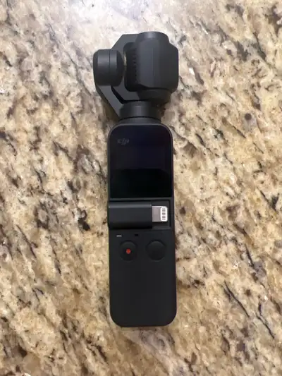 DJI Osmo Pocket, View more