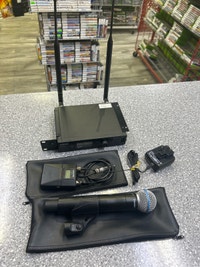 Shure UKXD4 G50 Digital Wireless Receiver Combo Oshawa / Durham Region Toronto (GTA) Preview