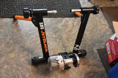 New JETBLACK Z3 Pro Fluid Cycle Trainer, View more